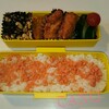 2016年7月8日 のお弁当