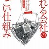 「売れる会社のすごい仕組み」　佐藤喜典著