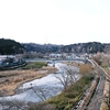 評定河原橋