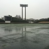 雨のサッカーと２月セルベスタ