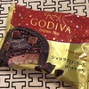 【コンビニ】GODIVA×Uchi Cafe ショコラアイスクリーム　ロールケーキ