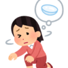 カミさんのコンタクトレンズ
