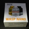 【OUMIER】WASP NANO RDTA レビュー