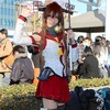 コミックマーケット(冬コミ)C85 1日目で撮ってきたコスプレ写真いっぱい