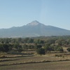 メキシコ「マリンチェ山 4400m」登山