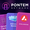 Pontem Networkの投資家の紹介