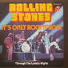 ローリング・ストーンズ ドイツ・シングル盤 IT'S ONLY ROCK'N ROLL！！