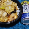 直球・海鮮中華あんかけごはん