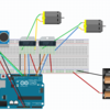 Atmega328Pで自立走行ロボットを作ろう(その１)