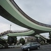 三鷹一小南歩道橋（東京都三鷹市）