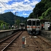 総移動距離3000km超えの18きっぷ旅 大嵐編