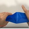 ゾウの折り方難所