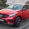 クーペSUV!メルセデス・ベンツ GLEクーペ 日本発売 価格890万円～