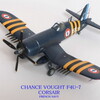 作品３６４　Chance Vought F4U-7 Corsair