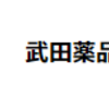 NISAで人気の武田薬品工業について