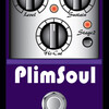 Fulltoneからオーバードライブとディストーションを融合させた「PlimSoul」を発表