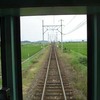 近江鉄道に乗りました　その２