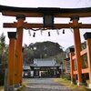 丹生官省符神社から高野山町石道へ