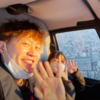 【家族で楽しむ大阪の絶景】エハラマサヒロさんご一家のYouTubeチャンネル撮影裏側
