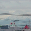 この時期の富士山はめずらしい？