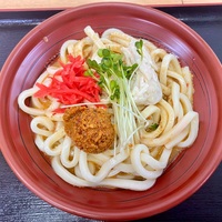 爽亭（荻窪）冷し鶏坦々うどん