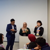 	 内閣府主催「東南アジア青年の船」と『雇用とディーセント・ワーク』についてディスカッションを行いました！【後編のその２】