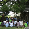 境内で幼小連携