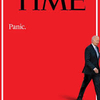 「さよならバイデン」、雑誌TIMEの残酷過ぎるこの表紙。