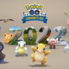 ポケモンGO　12月のコミュニティ・デイは今年の総決算