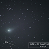 2014 S2 PANSTARRS 彗星 3月12日 & 木星