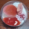 今週のお題「冬の楽しみ」：苺