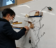 ユーザーからエンジニアへ！からくり装置づくり in 聖学院中学