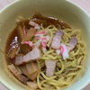 2月6日(土)　いわみちゅのつけ麺