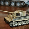 タイガータンク・ドイツレベル社　1/72 〜 アフリカ、チュニジア 1942-43