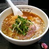 【今週のラーメン５８６】 江戸前煮干中華そば きみはん 五反田店 （東京・五反田） 中華そば（醤油）