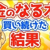 投資初心者が１年続けた結果