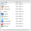 Ctrl-Shift-Shortcuts
