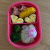 家では食べない子にはお弁当を試してみる