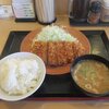 かつや、年末感謝祭、ロースカツ定食