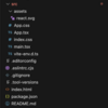 【コンポーネント #1】ReactでComponentライブラリをつくってみる