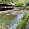 多度峡天然プール（三重県桑名）