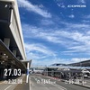 信号に身を任せ