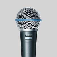 塩塚モエカ（羊文学）のハンドヘルド・マイク自由研究｜SHURE Beta 58A