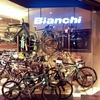 Bianchi Store 表参道＆リラックマカフェに行って来ました！