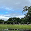 梅雨らしい一日だった