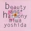 beauty and harmony / 吉田美和 (1995 FLAC)