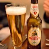 足立区の隠れ家イタリアンで飲む「ビッラ・モレッティ」！