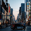 1月の新橋〜銀座散歩
