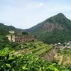 十三層遺跡と基隆山登山道