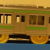 プラレール「S-32　205系通勤電車ウグイス」（山手線）